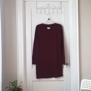 Cozy Lou & Grey Dress